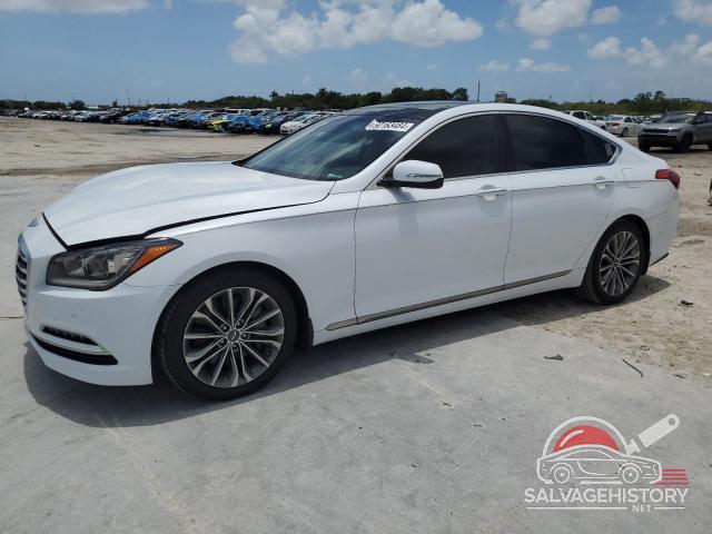 KMHGN4JE6FU084033 2015 HYUNDAI GENESIS photo no. 19
