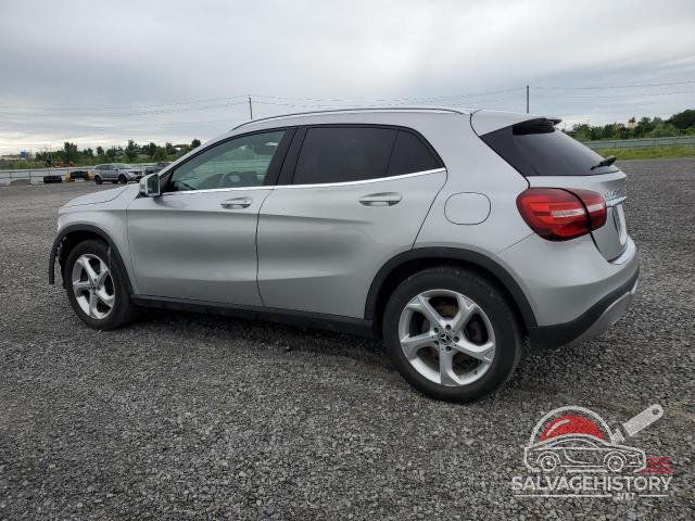 WDCTG4GB2JJ447765 2018 MERCEDES-BENZ GLA-CLASS photo no. 2
