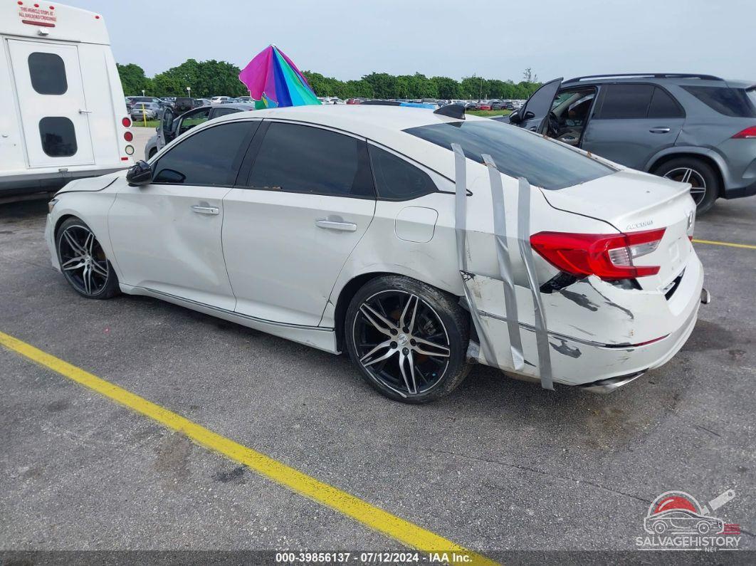 1HGCV2F95LA012693 2020 HONDA ACCORD photo no. 3