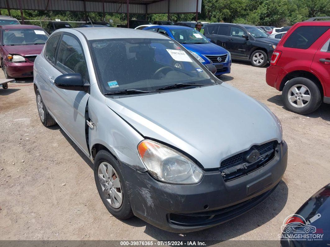 KMHCM36C38U103532 2008 HYUNDAI ACCENT photo no. 14