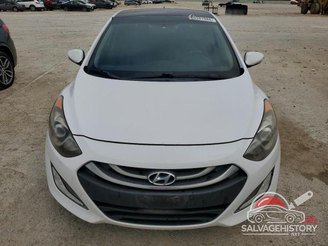KMHD35LE9DU155136 2013 HYUNDAI ELANTRA photo no. 5