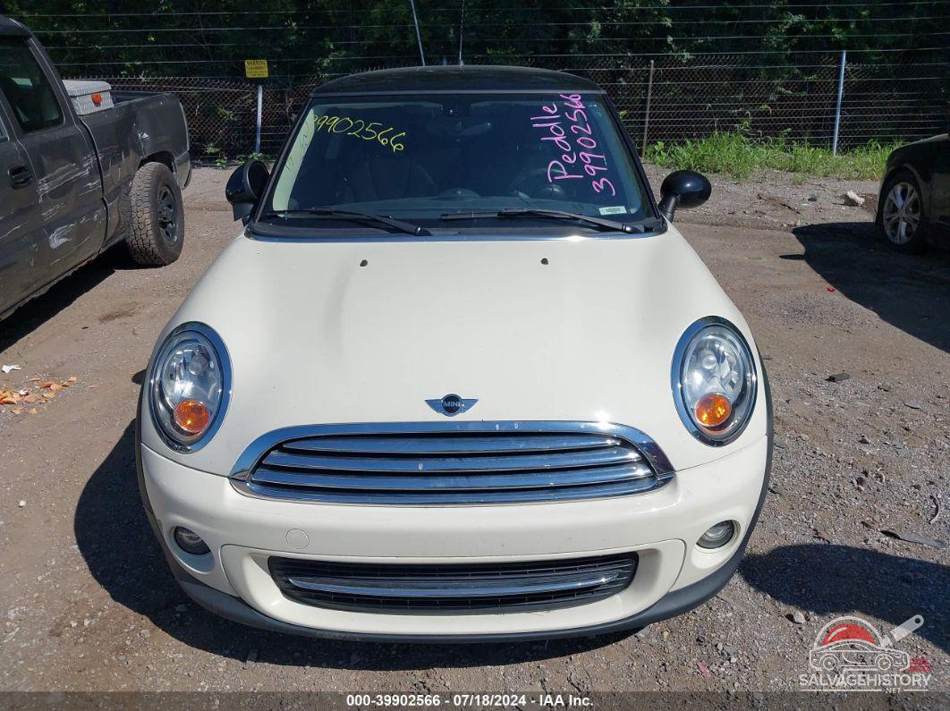 WMWSU3C58DT548769 2013 MINI COOPER photo no. 6