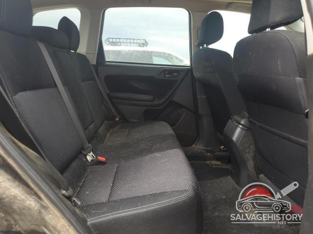 JF2SJADCXGH511549 2016 SUBARU FORESTER photo no. 11
