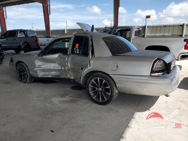 2FAHP71V38X100758 2008 FORD CROWN VIC photo no. 2