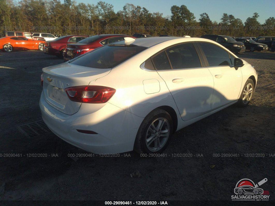 1G1BE5SM6J7239464 2018 CHEVROLET CRUZE photo no. 4