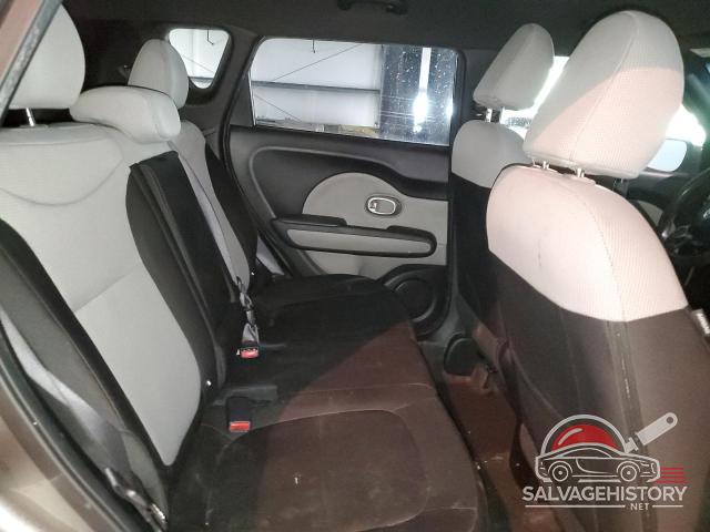 KNDJN2A27E7073060 2014 KIA SOUL photo no. 11