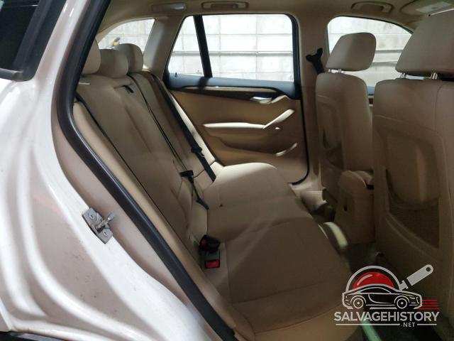 WBAVM5C59EVV91922 2014 BMW X1 photo no. 10