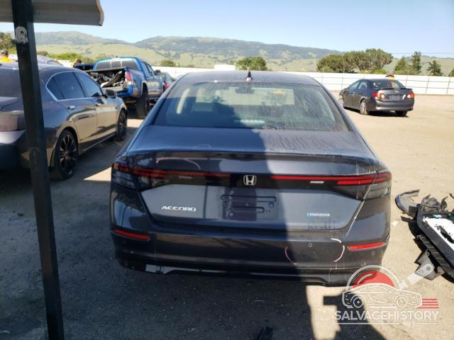 1HGCY2F66PA052090 2023 HONDA ACCORD photo no. 6