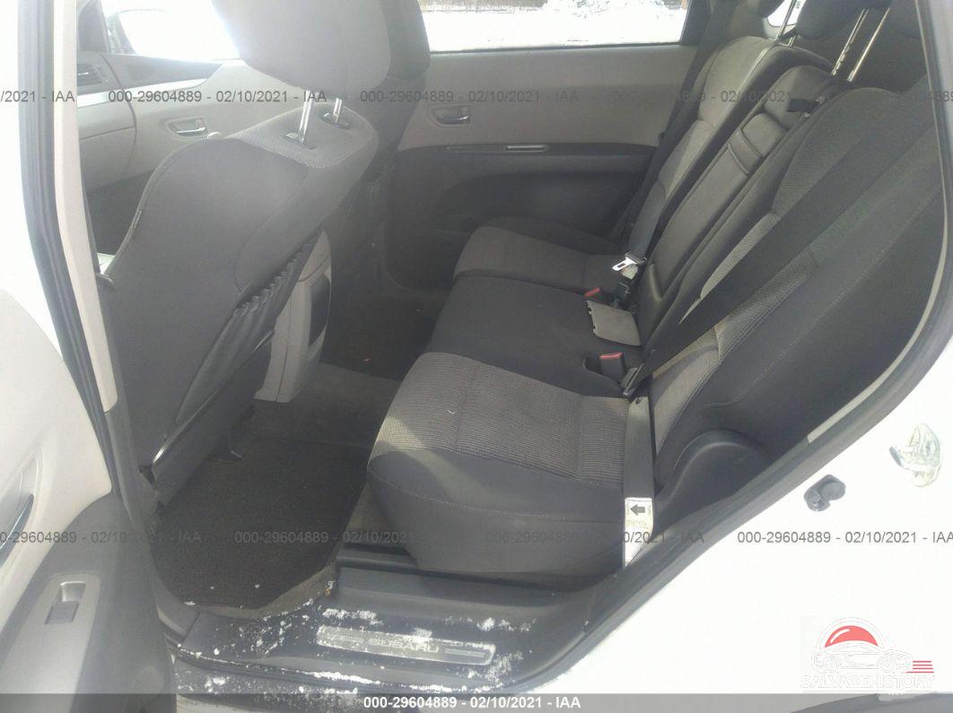 4S4WX82C764403031 2006 SUBARU B9 TRIBECA photo no. 8