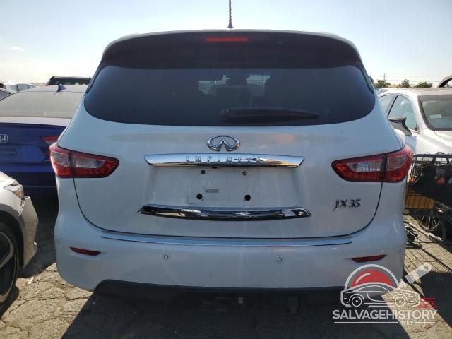 5N1AL0MN1DC316329 2013 INFINITI JX35 photo no. 6