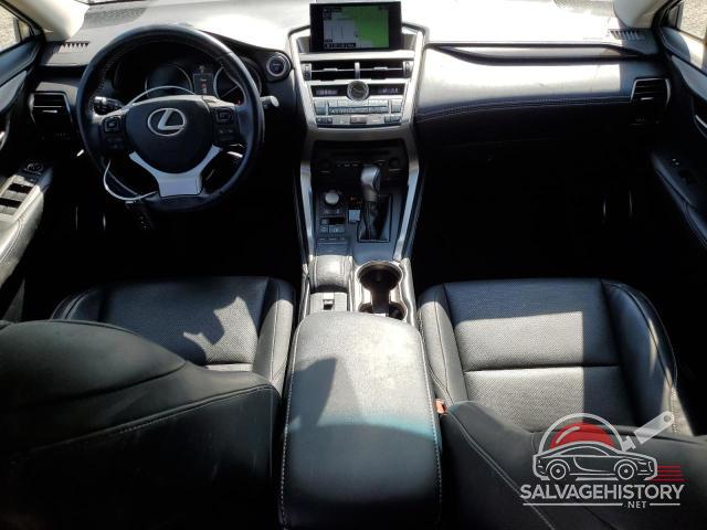 JTJBJRBZ8G2030929 2016 LEXUS NX photo no. 8