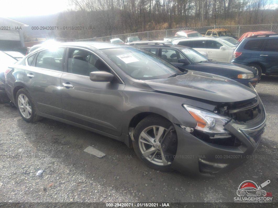 1N4AL3AP3EC902646 2014 NISSAN ALTIMA photo no. 4
