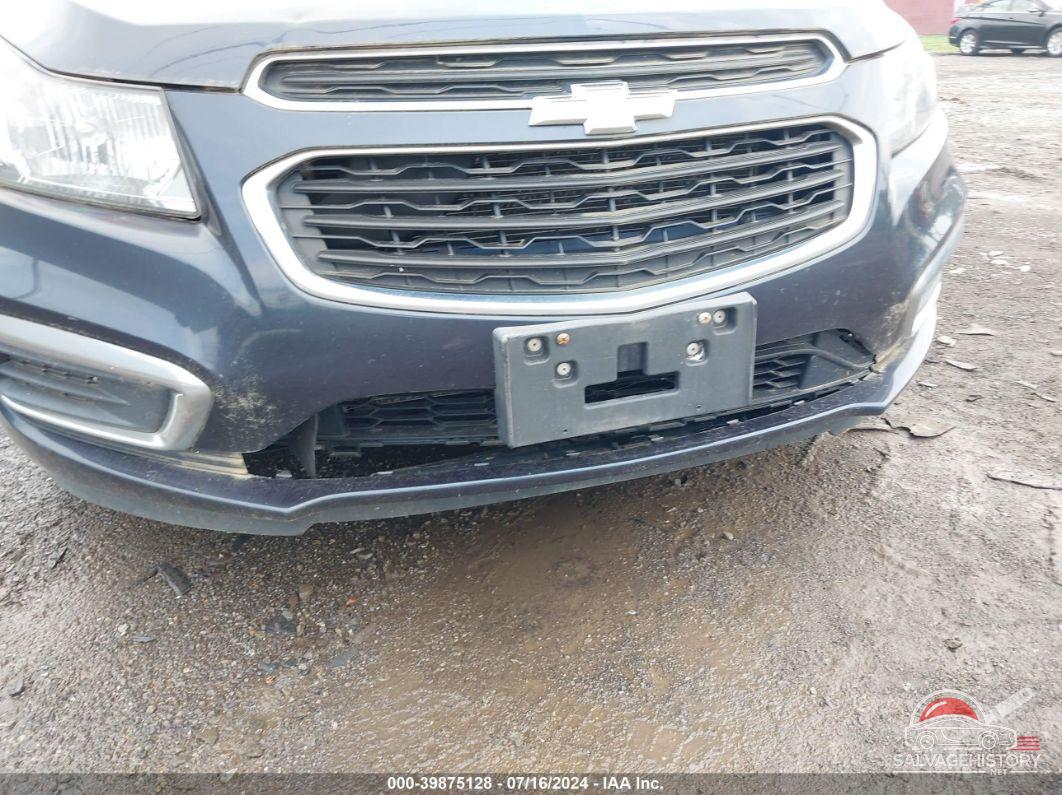 1G1PA5SG1F7182433 2015 CHEVROLET CRUZE photo no. 6