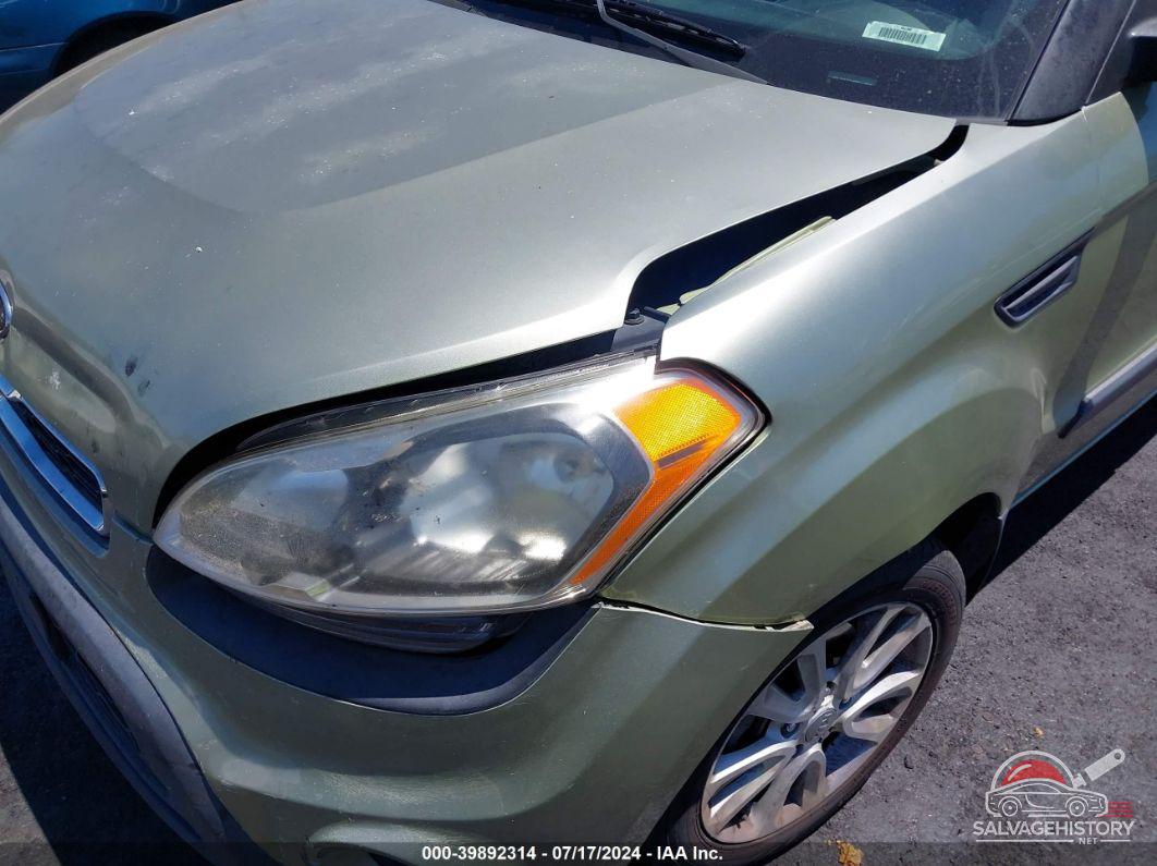 KNDJT2A63C7447945 2012 KIA SOUL photo no. 6
