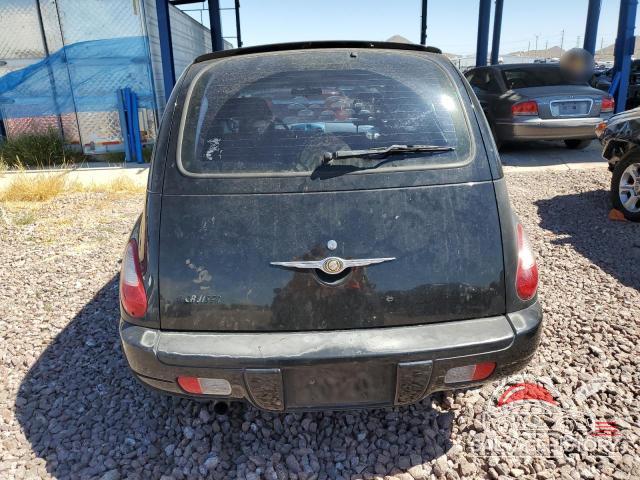3A4FY48B67T500171 2007 CHRYSLER PT CRUISER photo no. 6