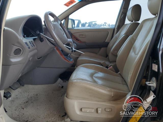 JT6GF10U6X0023225 1999 LEXUS RX300 photo no. 7