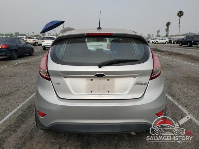 3FADP4EJ5EM121249 2014 FORD FIESTA photo no. 6