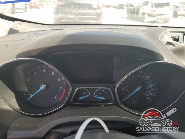 1FMCU0GX5DUA45093 2013 FORD ESCAPE photo no. 9