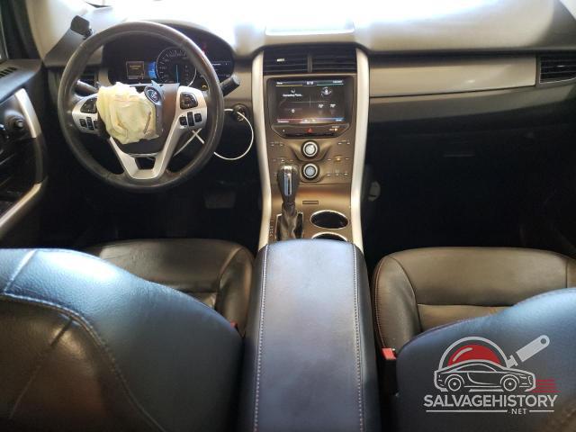 2FMDK3JC0DBA95343 2013 FORD EDGE photo no. 8