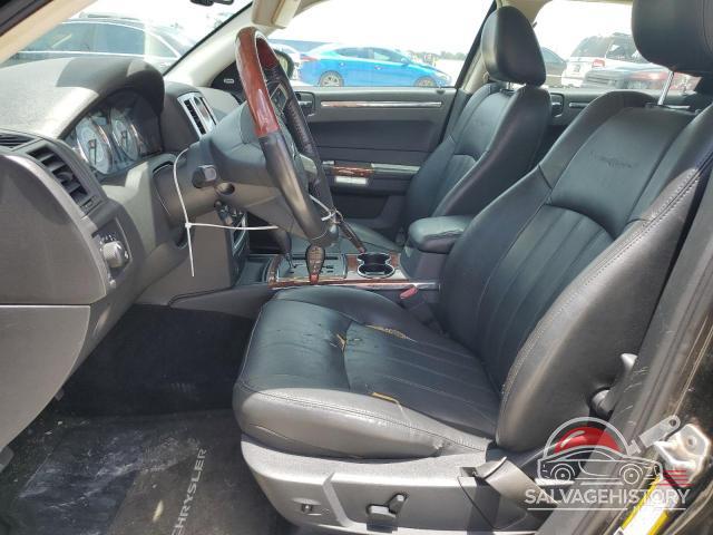 2C3KA63H98H139744 2008 CHRYSLER 300 photo no. 7