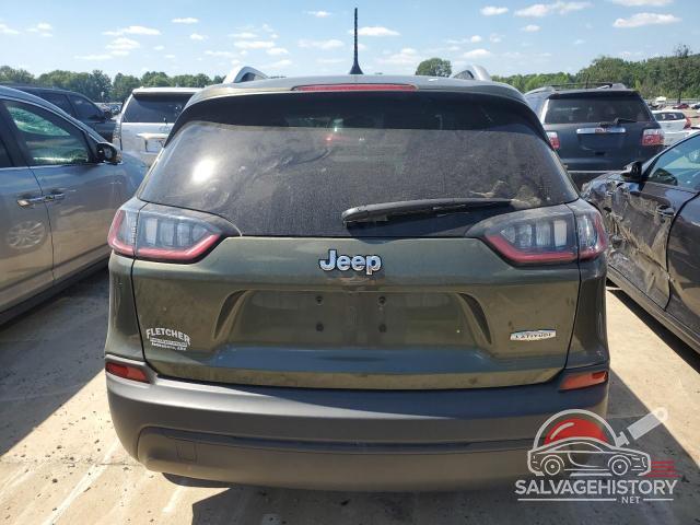1C4PJLCB2LD632229 2020 JEEP GRAND CHER photo no. 6