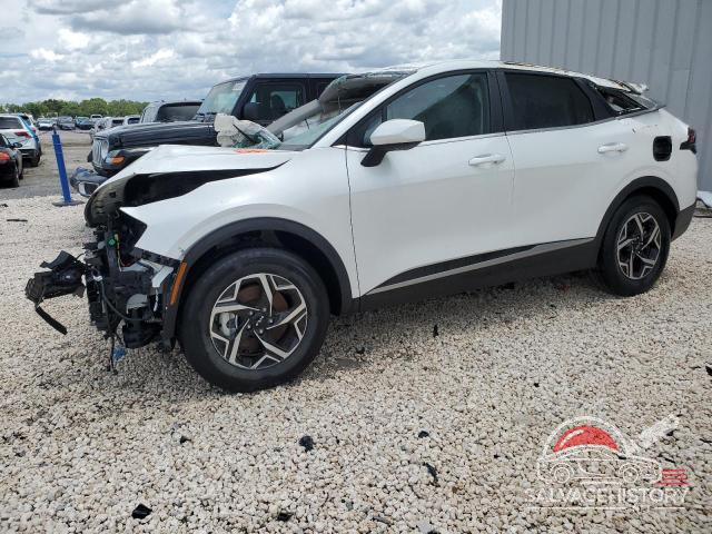 KNDPU3DF1R7247180 2024 KIA SPORTAGE photo no. 20
