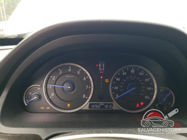 5J6TF2H50EL003097 2014 HONDA CROSSTOUR photo no. 9
