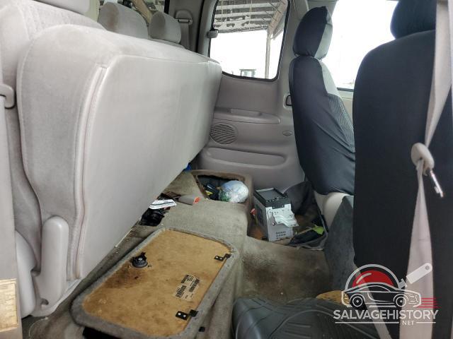 5TBRU34146S474578 2006 TOYOTA TUNDRA photo no. 10