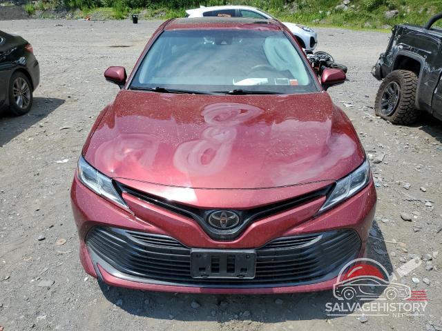 4T1B11HK0JU587548 2018 TOYOTA CAMRY photo no. 5