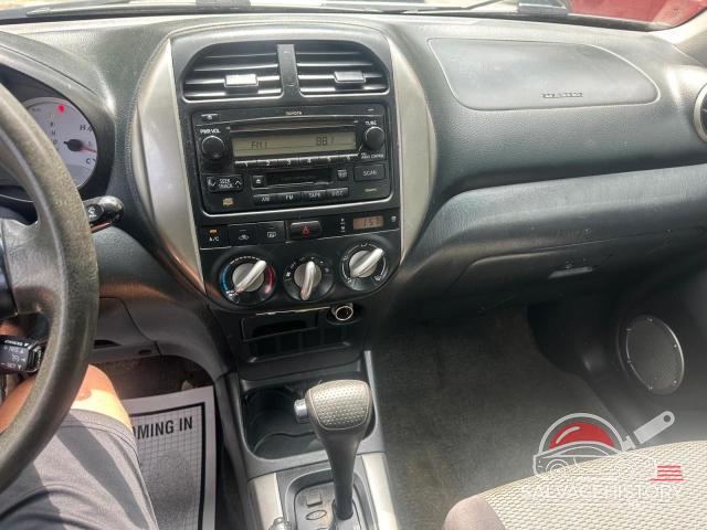JTEHD20V456025904 2005 TOYOTA RAV4 photo no. 9