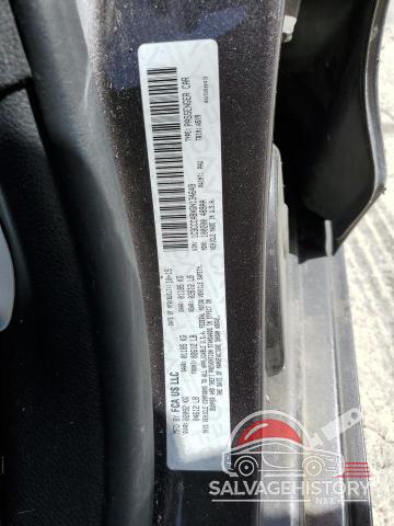 1C3CCCABXGN134649 2016 CHRYSLER 200 photo no. 13