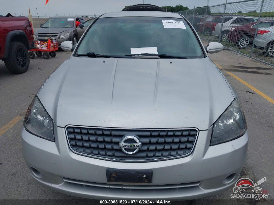 1N4AL11D25N453152 2005 NISSAN ALTIMA photo no. 6