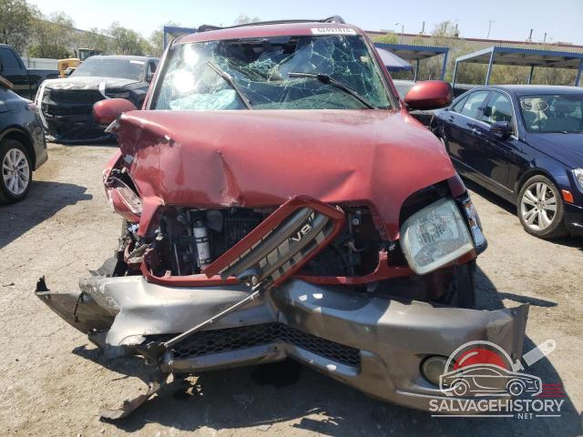 5TDZT34A83S138678 2003 TOYOTA SEQUOIA photo no. 5