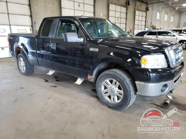 1FTPX14V37FB67238 2007 FORD All Models photo no. 4