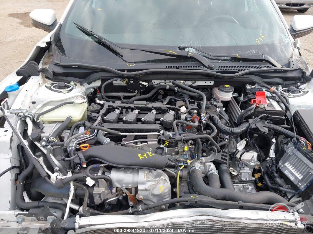 SHHFK7H6XMU203232 2021 HONDA CIVIC photo no. 10