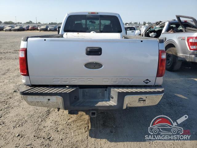 1FTSX2A50AEB43108 2010 FORD F250 photo no. 6