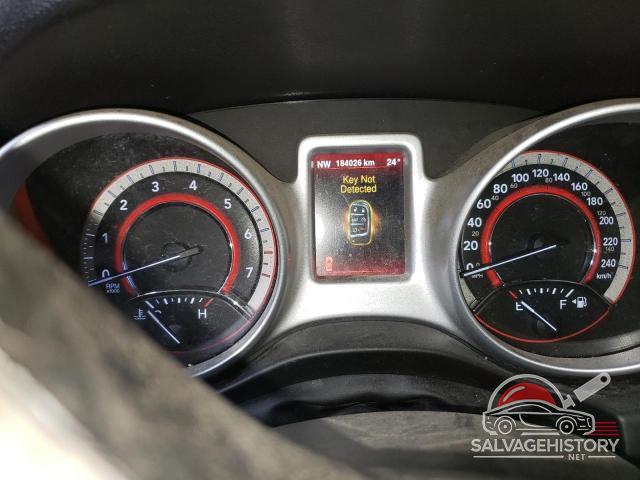 3C4PDCCG3GT192573 2016 DODGE JOURNEY photo no. 9