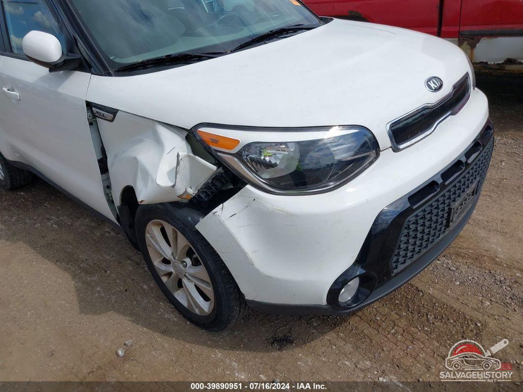 KNDJP3A51G7856226 2016 KIA SOUL photo no. 6