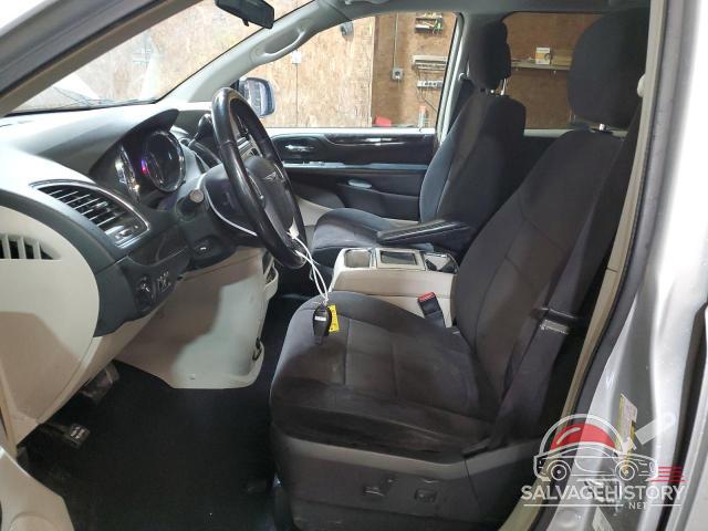 2A4RR5DG0BR636891 2011 CHRYSLER MINIVAN photo no. 7