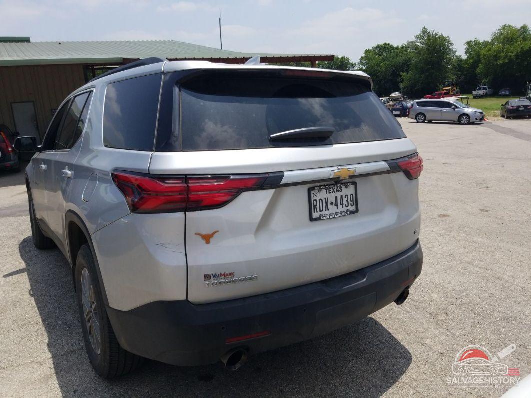 1GNERGKWXNJ114408 2022 CHEVROLET TRAVERSE photo no. 6