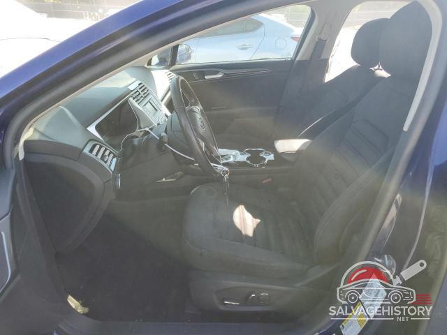 3FA6P0H72FR112885 2015 FORD FUSION photo no. 7