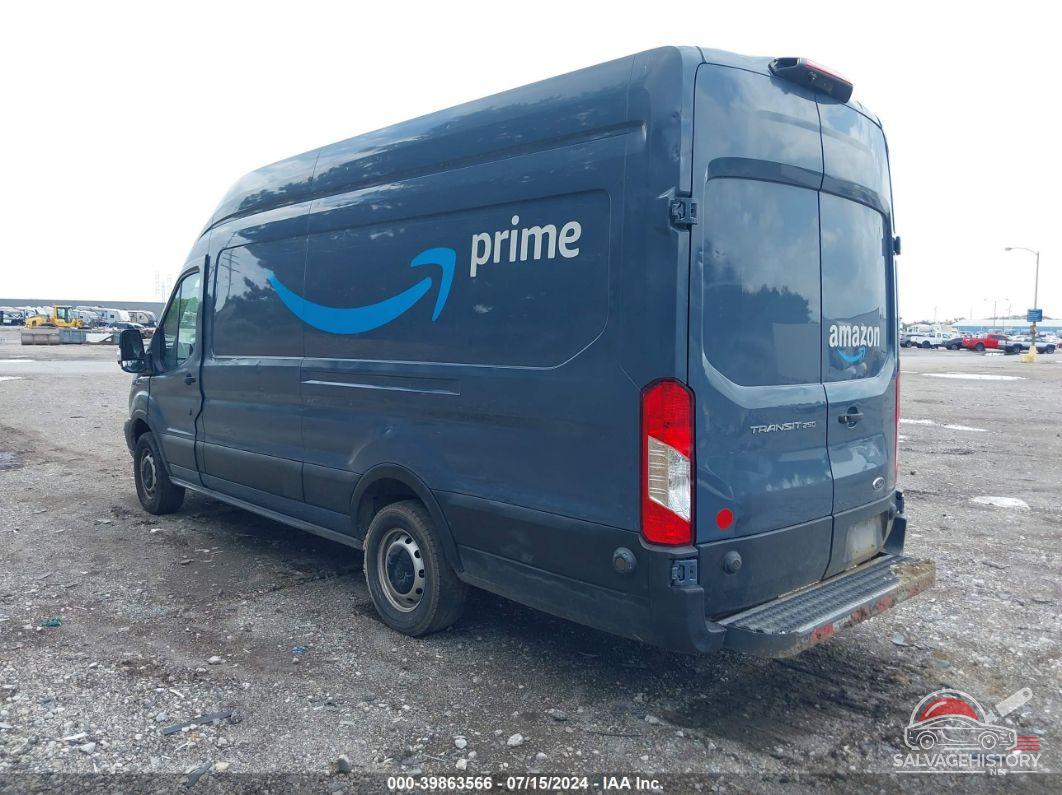 1FTYR3XM4KKA97424 2019 FORD TRANSIT-250 photo no. 3