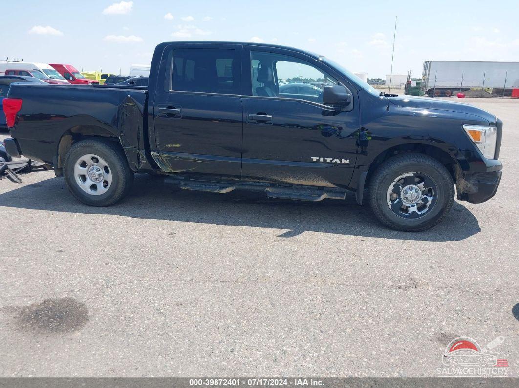 1N6AA1EC7MN529994 2021 NISSAN TITAN photo no. 6