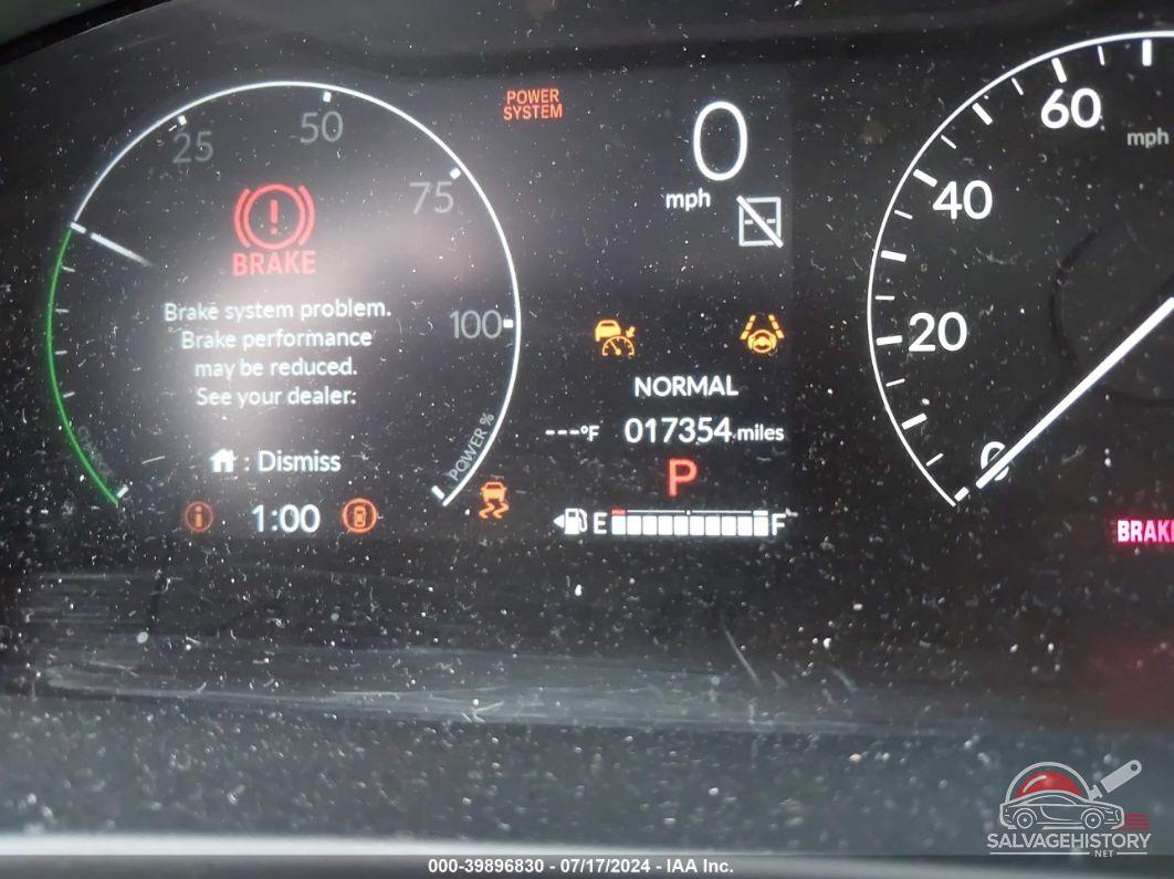 2HKRS6H97PH805224 2023 HONDA CR-V photo no. 7
