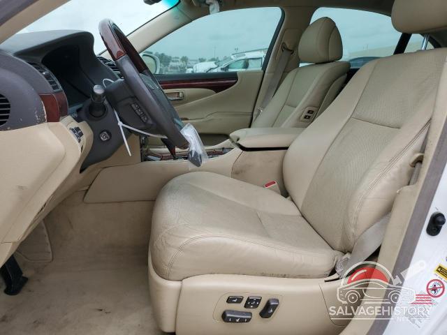 JTHBL46F075048614 2007 LEXUS LS460 photo no. 7