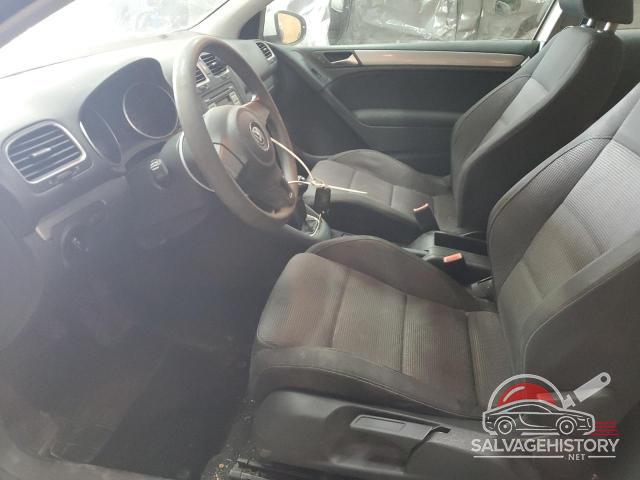 WVWAA7AJXAW108917 2010 VOLKSWAGEN GOLF photo no. 7