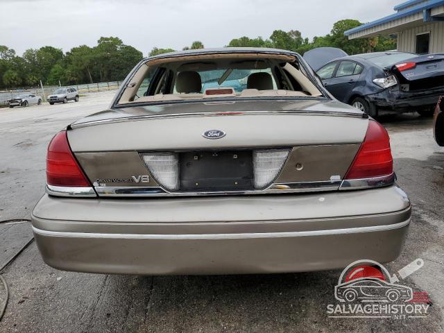 2FAFP73W04X150489 2004 FORD CROWN VIC photo no. 6