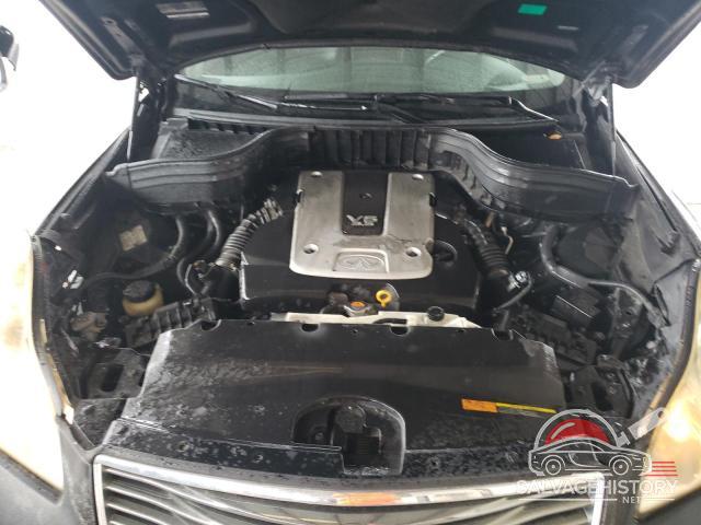 JNKAJ09EX9M900540 2009 INFINITI EX35 photo no. 11