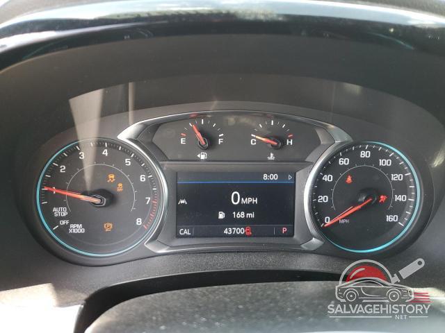 1GNEVHKW6PJ185867 2023 CHEVROLET TRAVERSE photo no. 9