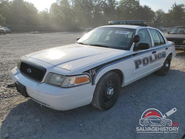 2FAFP71W47X111427 2007 FORD CROWN VIC photo no. 2